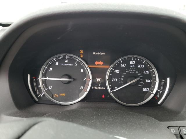 5FRYD4H24GB015020 Acura MDX