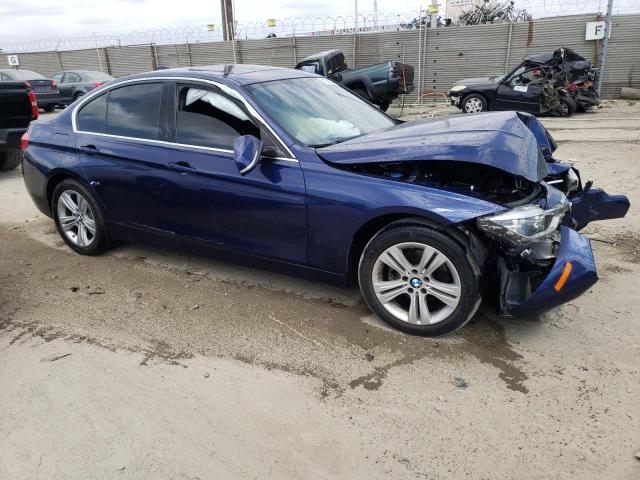 WBA8D9G51JNU66955 BMW 330 XI