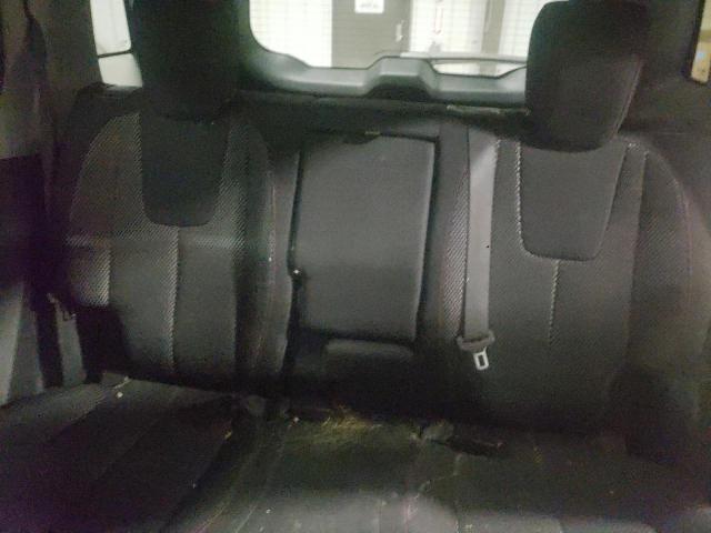 2GKFLTEK6G6180653 GMC Terrain Sle