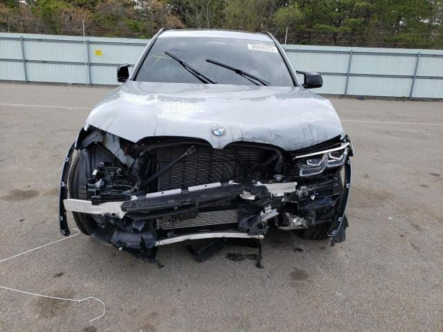 5YM13EC08N9J07974 BMW X3 M