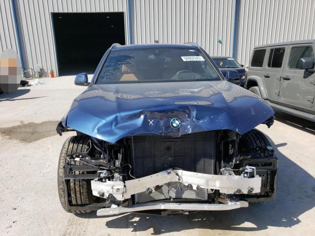 5UXTA6C00P9P25076 BMW X5 Xdrive45e