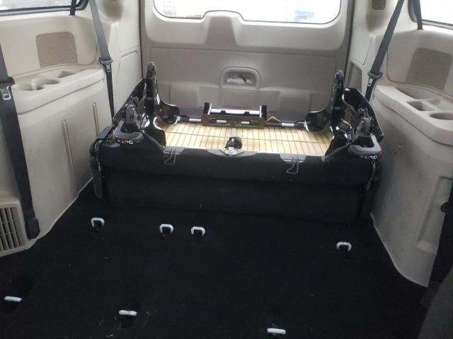 2C4RDGBG9HR585869 Dodge Grand Caravan Se