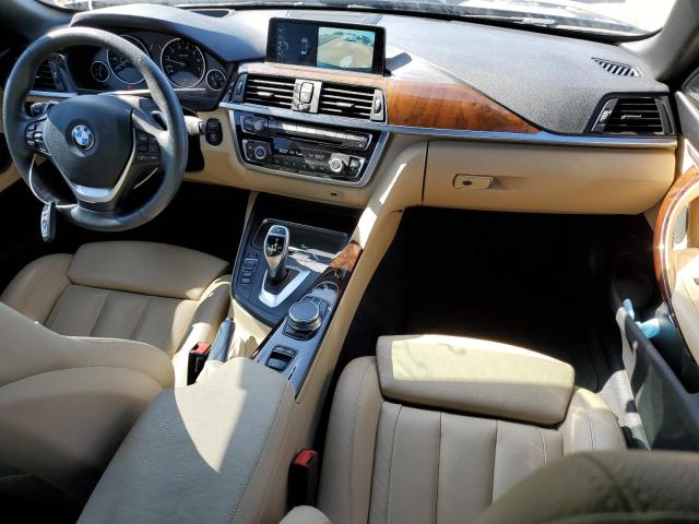 WBA4U7C32H5J55004 BMW 430I