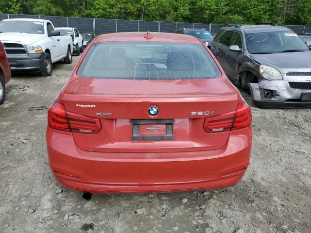 WBA8E5G51GNT40271 BMW 320 XI