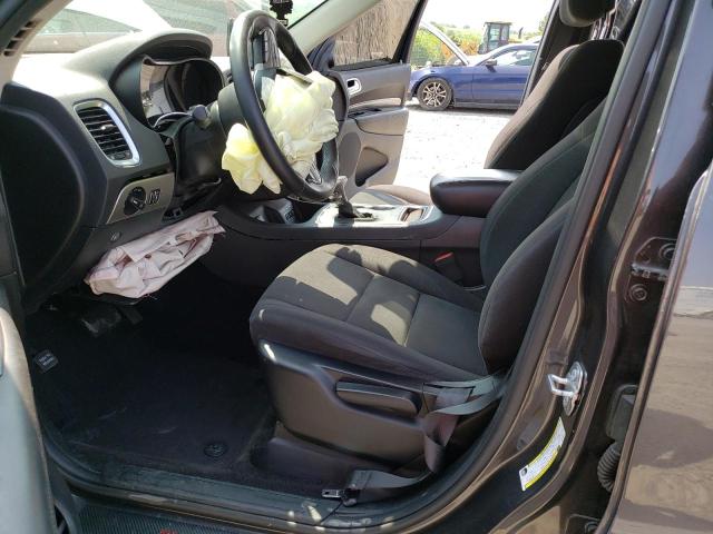 1C4RDJAG6KC586024 Dodge Durango Sxt