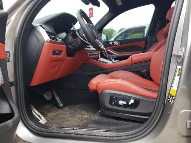 5YMJU0C02N9N00434 BMW X5 M