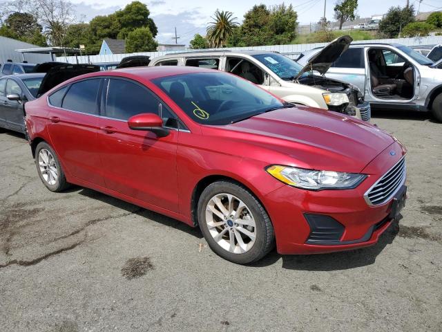 3FA6P0HD3LR168416 Ford FUSION SE