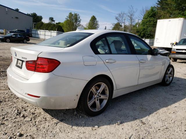 WBA3C3G5XENR25707 BMW 320 I Xdrive