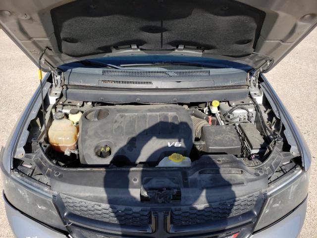 3C4PDCGG7HT548079 Dodge Journey Crossroad