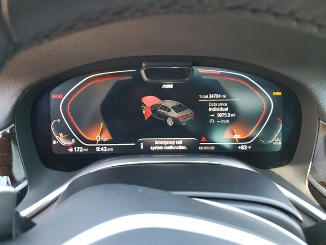 WBA7U2C08NCG92539 BMW 750 Xi