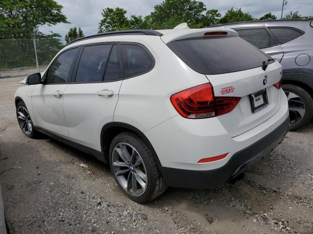 WBAVM1C59EVW49777 BMW X1 Sdrive28i