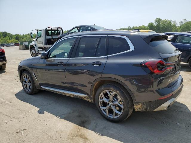 5UX53DP03P9R23894 BMW X3 Xdrive30i