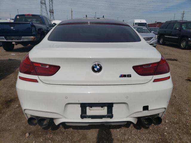 WBS6C9C5XED466802 BMW M6 Gran Coupe