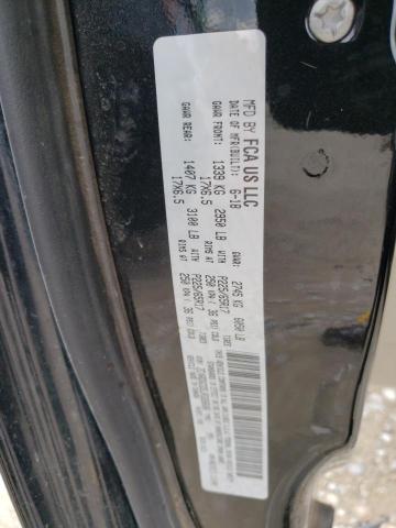 2C4RDGCG5JR326686 Dodge Grand Caravan Sxt