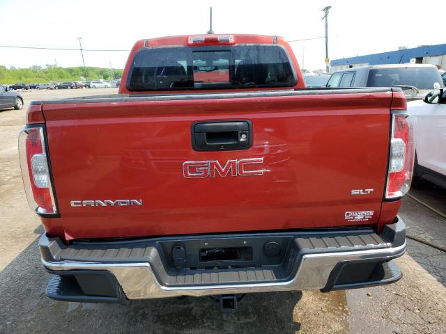 1GTG6DE33G1339010 GMC CANYON SLT