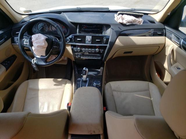 5UXWX7C51F0K34841 BMW X3 Xdrive35i