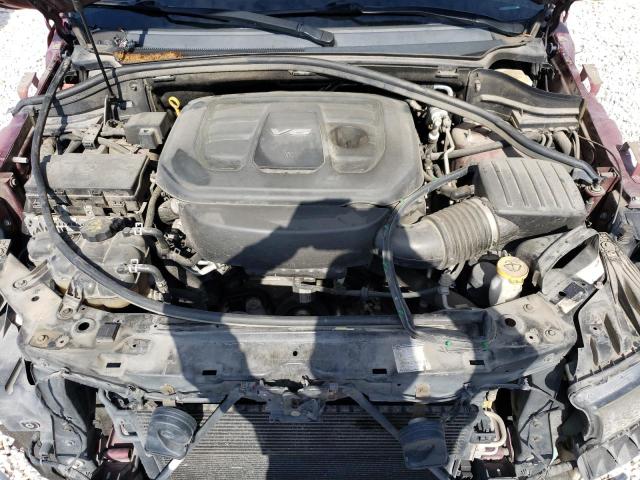 1C4RDHDG1HC614972 Dodge DURANGO GT