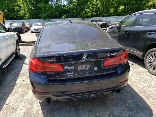 WBAJA7C35HG905754 BMW 530 XI