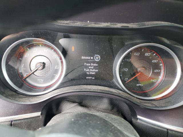2C3CDXFG9FH785559 Dodge Charger Se