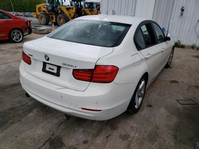 WBA3D5C58EKX99010 BMW 328 D Xdrive