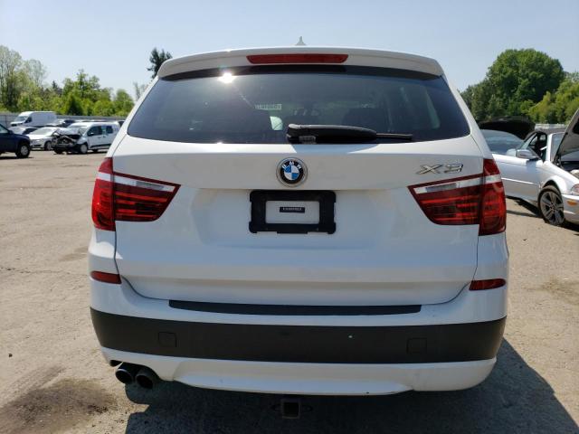 5UXWX9C51E0D36475 BMW X3 Xdrive28i