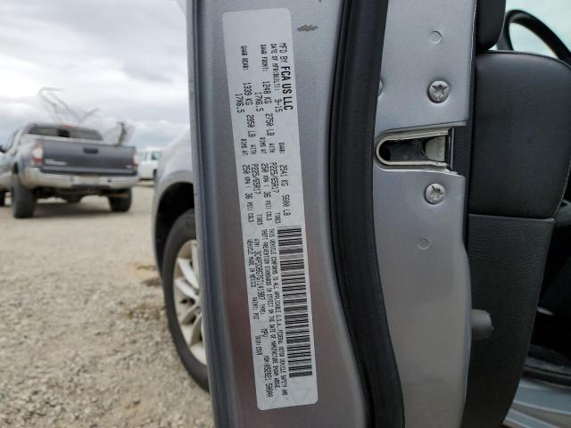 3C4PDDBG7GT141987 Dodge Journey Sxt