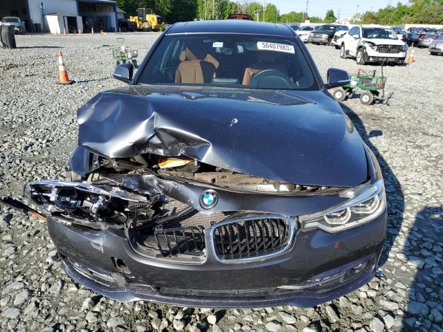 WBA8E9G58GNT46009 BMW 328 I Sulev