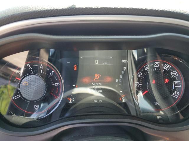 2C3CDZJG5NH142725 Dodge Challenger Gt