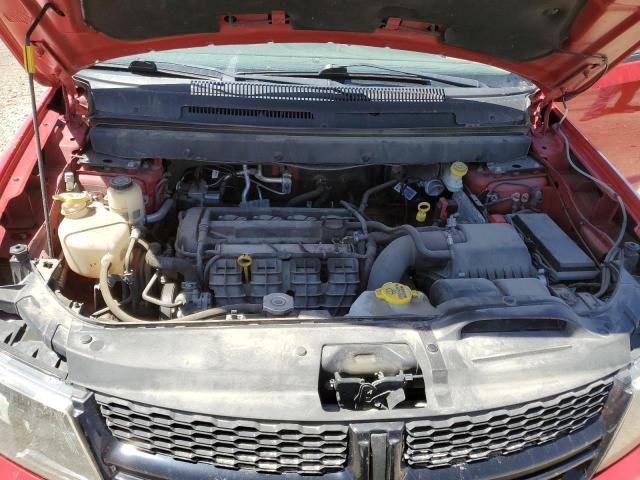 3C4PDCABXHT587410 Dodge JOURNEY SE