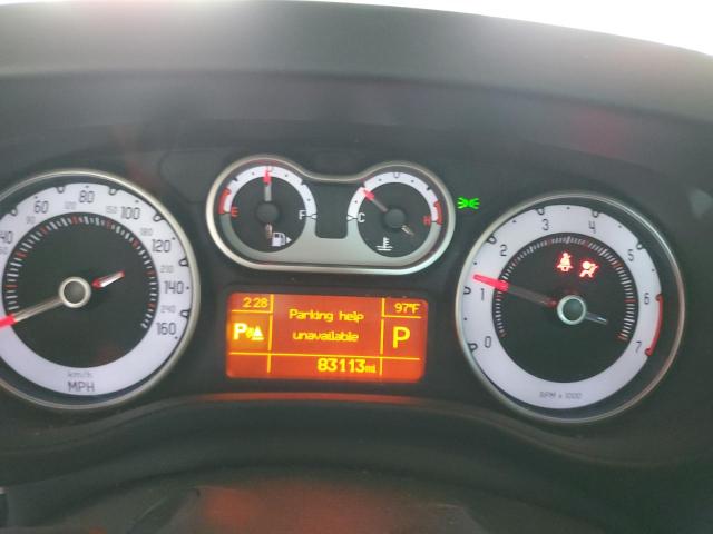 ZFBCFABH3EZ014033 Fiat 500l Easy