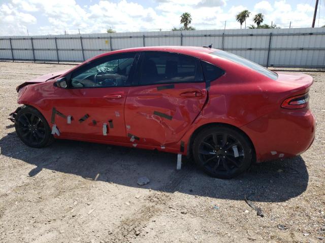 1C3CDFFA4GD822800 Dodge Dart Sxt Sport