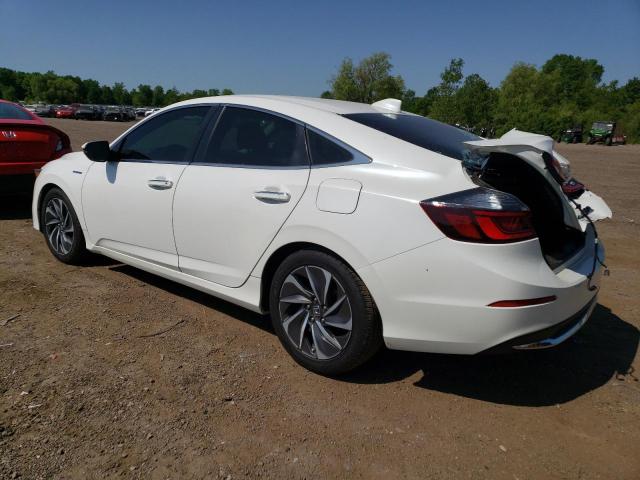 19XZE4F98KE008959 Honda Insight Touring