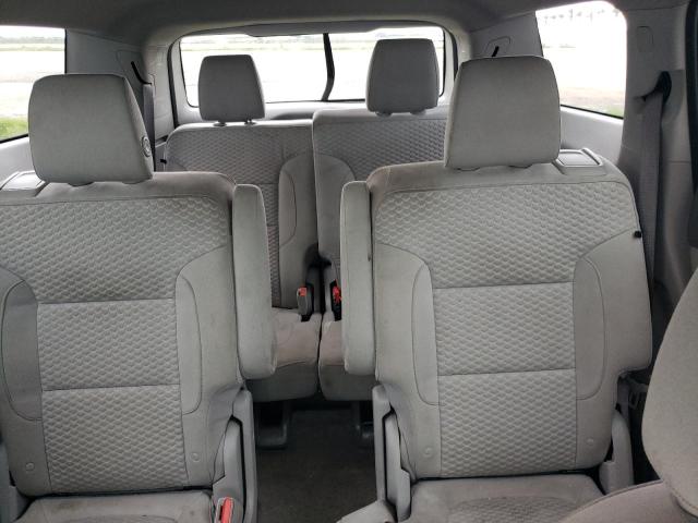 1GKKNLLA2JZ205403 GMC ACADIA SLE