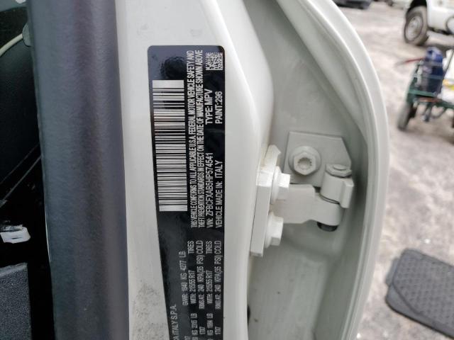ZFBCFXAB5HP574541 Fiat 500x Pop