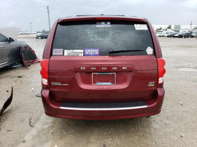 2C4RDGEG3JR196730 Dodge Grand Caravan Gt