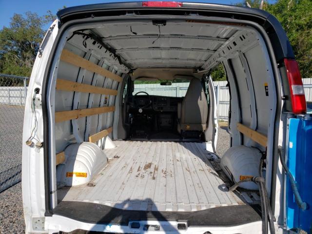 1GTW7AFP7M1307343 GMC Savana G2500