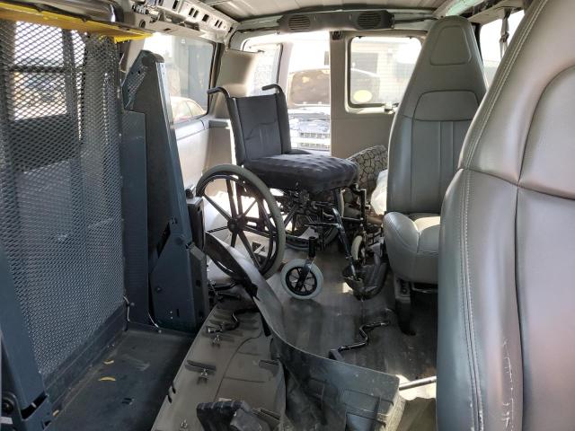 1GTZ7GFG7J1283153 GMC Savana G3500