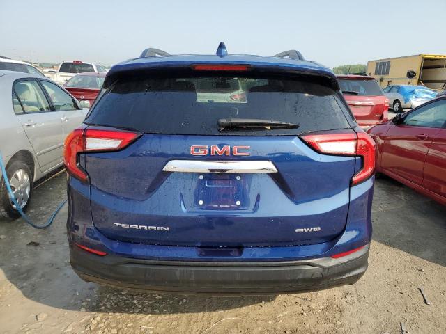 3GKALTEV2NL127980 GMC Terrain Sle