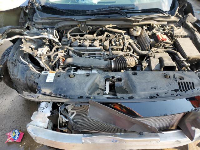 2HGFC3B31JH350309 Honda CIVIC EX