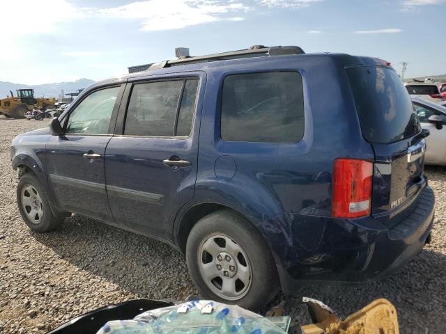 5FNYF4H28FB001342 Honda PILOT LX