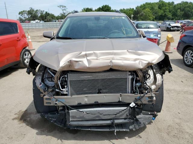 3GKALMEX7JL133937 GMC Terrain Sle