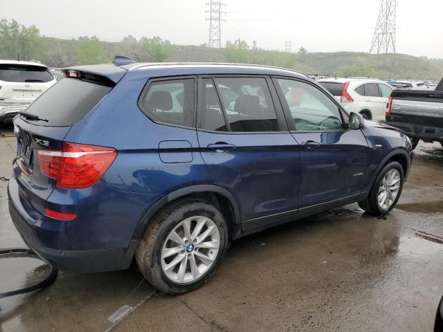 5UXWX9C54F0D59959 BMW X3 Xdrive28i