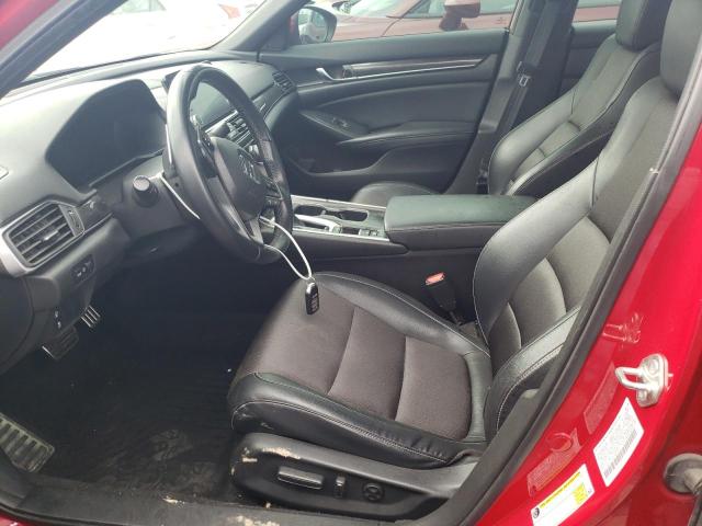 1HGCV1F33JA207002 Honda Accord Sport