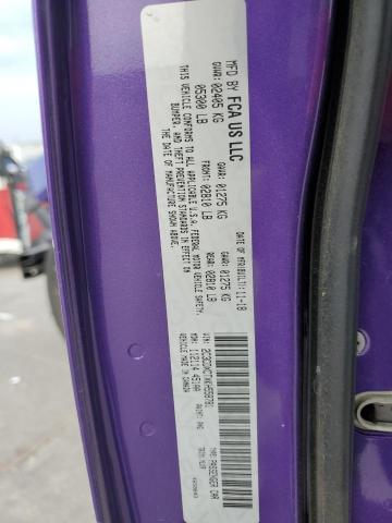 2C3CDXCTXKH558781 Dodge CHARGER R/T