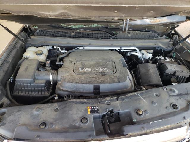 1GTG5CE35G1130705 GMC CANYON SLE