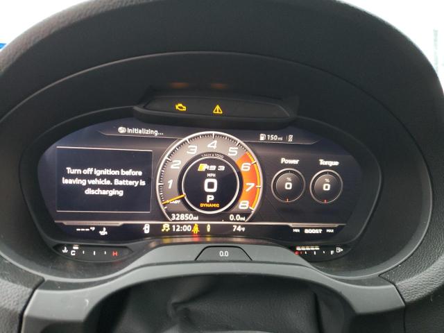 WUABWGFF8KA906358 Audi RS3