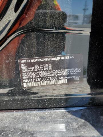 WBA4J1C51JBG76569 BMW 430i Gran Coupe