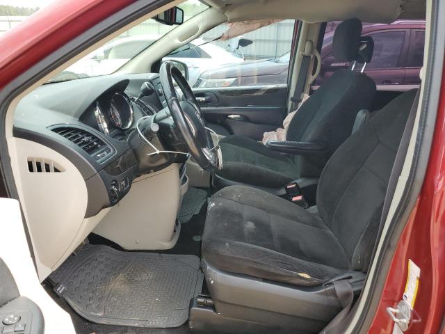 2C4RDGBG9GR259147 Dodge Grand Caravan Se