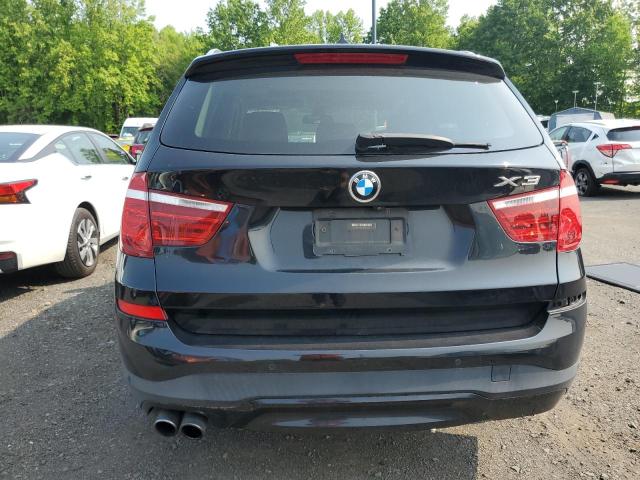 5UXWX9C30H0W76894 BMW X3 Xdrive28i