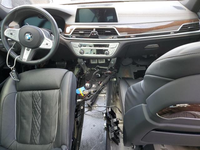 WBA7U2C08NCG92539 BMW 750 Xi